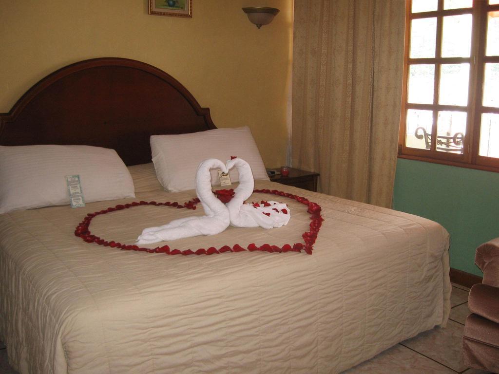 Hotel Cafe Jinotega Стая снимка