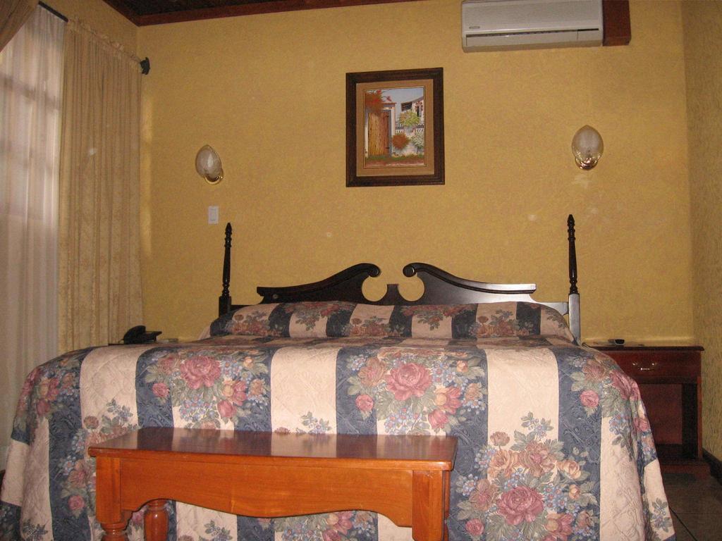 Hotel Cafe Jinotega Стая снимка