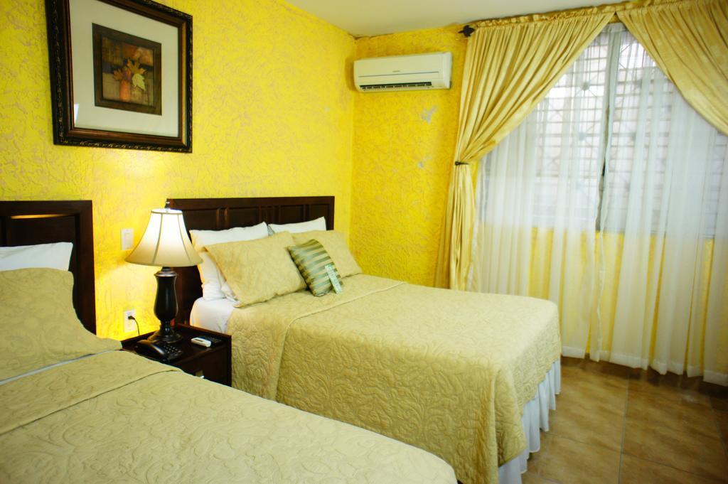 Hotel Cafe Jinotega Стая снимка
